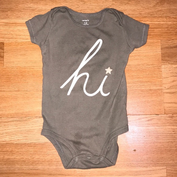 Carter’s and Batman Onesies - Picture 4 of 7